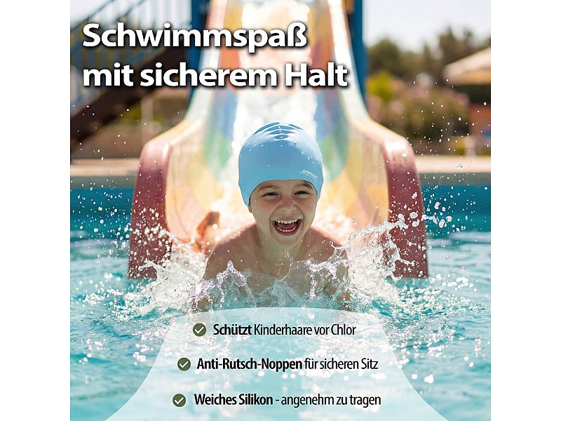 ; Wasserdichte Unisex-Badekappen für Erwachsene Wasserdichte Unisex-Badekappen für Erwachsene 