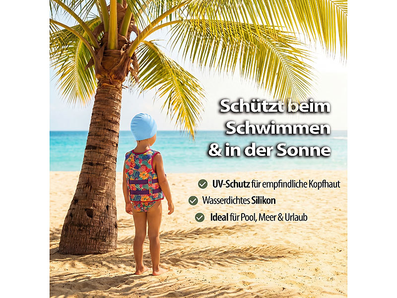 ; Wasserdichte Unisex-Badekappen für Erwachsene Wasserdichte Unisex-Badekappen für Erwachsene 