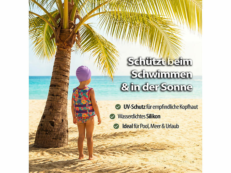 ; Wasserdichte Unisex-Badekappen für Erwachsene Wasserdichte Unisex-Badekappen für Erwachsene 