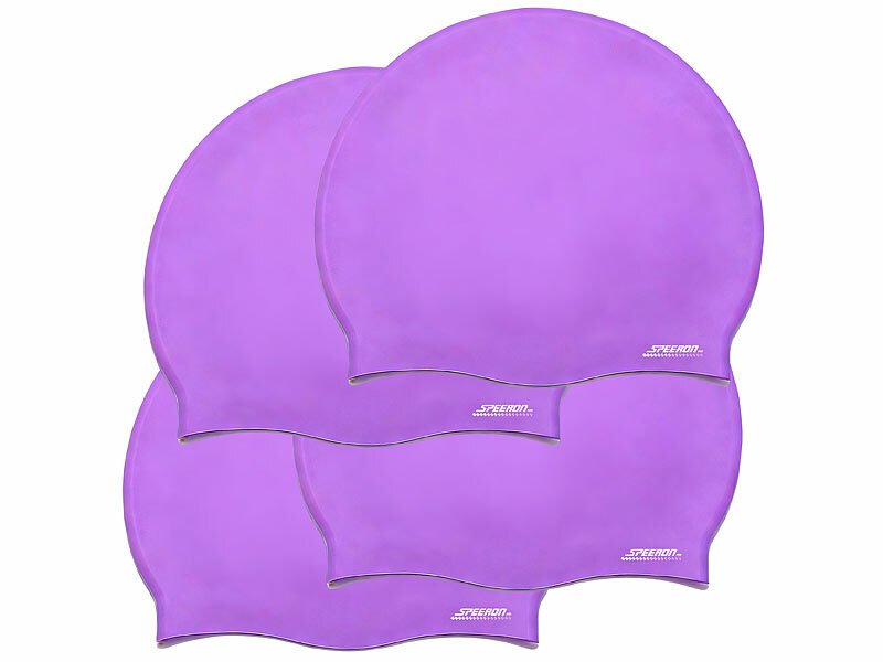 ; Wasserdichte Unisex-Badekappen für Erwachsene Wasserdichte Unisex-Badekappen für Erwachsene 