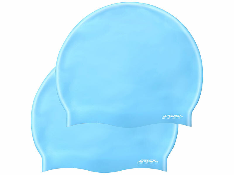 ; Wasserdichte Unisex-Badekappen für Erwachsene Wasserdichte Unisex-Badekappen für Erwachsene 