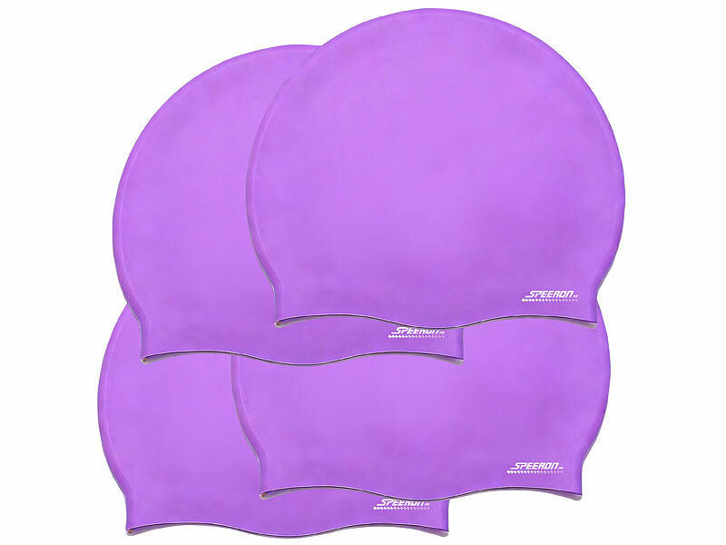 ; Wasserdichte Unisex-Badekappen für Erwachsene Wasserdichte Unisex-Badekappen für Erwachsene 