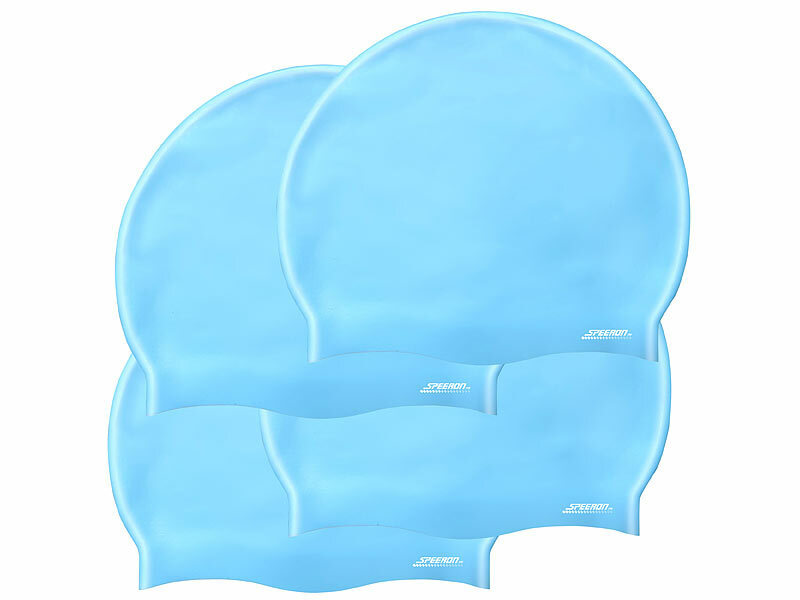 ; Wasserdichte Unisex-Badekappen für Erwachsene Wasserdichte Unisex-Badekappen für Erwachsene 