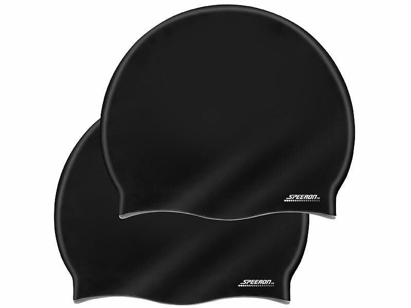 ; Wasserdichte Kinder-Badekappe mit UV-Schutz und Anti-Rutsch-Noppen Wasserdichte Kinder-Badekappe mit UV-Schutz und Anti-Rutsch-Noppen 