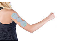 ; EMS-Muskeltrainer für Rücken und Schultern EMS-Muskeltrainer für Rücken und Schultern EMS-Muskeltrainer für Rücken und Schultern 
