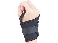 ; Handgelenk-Bandagen mit Stabilisierungs-Schiene Handgelenk-Bandagen mit Stabilisierungs-Schiene Handgelenk-Bandagen mit Stabilisierungs-Schiene 