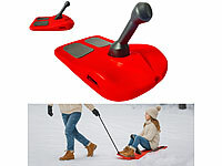 Speeron Schlitten, Bob Schlitten, Schlitten für Familie, Porutscher; 2in1-Roller und -Kickschlitten 2in1-Roller und -Kickschlitten 2in1-Roller und -Kickschlitten 