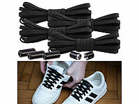 Speeron Schnürsenkel Turnschuh, Schnellschnürverschlusse