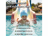 ; Wasserdichte Unisex-Badekappen für Erwachsene Wasserdichte Unisex-Badekappen für Erwachsene 