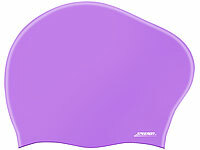 Speeron; Wasserdichte Kinder-Badekappe mit UV-Schutz und Anti-Rutsch-Noppen Wasserdichte Kinder-Badekappe mit UV-Schutz und Anti-Rutsch-Noppen 