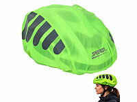 ; Fahrradhelm-Regenüberzug Fahrradhelm-Regenüberzug