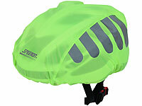 ; Fahrradhelm-Regenüberzug Fahrradhelm-Regenüberzug