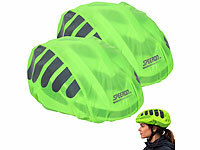 ; Fahrradhelm-Regenüberzug Fahrradhelm-Regenüberzug