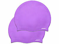 ; Wasserdichte Unisex-Badekappen für Erwachsene Wasserdichte Unisex-Badekappen für Erwachsene 