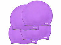 ; Wasserdichte Unisex-Badekappen für Erwachsene Wasserdichte Unisex-Badekappen für Erwachsene 