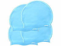 ; Wasserdichte Unisex-Badekappen für Erwachsene Wasserdichte Unisex-Badekappen für Erwachsene 