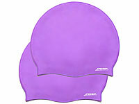 ; Wasserdichte Unisex-Badekappen für Erwachsene Wasserdichte Unisex-Badekappen für Erwachsene 