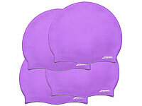 ; Wasserdichte Unisex-Badekappen für Erwachsene Wasserdichte Unisex-Badekappen für Erwachsene 