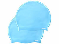 ; Wasserdichte Unisex-Badekappen für Erwachsene Wasserdichte Unisex-Badekappen für Erwachsene 