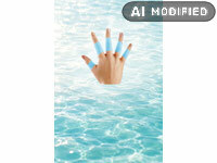 ; Wasserdichte Kinder-Badekappe mit UV-Schutz und Anti-Rutsch-Noppen Wasserdichte Kinder-Badekappe mit UV-Schutz und Anti-Rutsch-Noppen Wasserdichte Kinder-Badekappe mit UV-Schutz und Anti-Rutsch-Noppen Wasserdichte Kinder-Badekappe mit UV-Schutz und Anti-Rutsch-Noppen