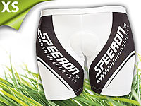 Speeron Funktionale Radlerhose für Damen, Größe XS, weiß; Bikinis Bikinis Bikinis 