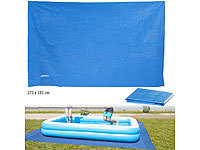 Speeron Poolunterlage für aufblasbare Swimmingpools, 275 x 185 cm