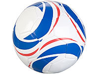 Speeron Trainings-Fußball aus Kunstleder, 20 cm Ø, Größe 4, 390 g