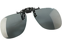 Speeron Sonnenbrillen-Clip "Allround" für Brillenträger, polarisiert